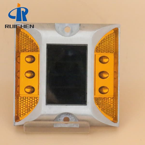 <h3>Road Stud Light Reflector Supplier In Korea For Sale-RUICHEN </h3>
